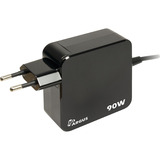 Inter-Tech 88882228, PD-2090, Cargador negro