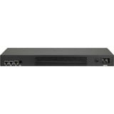 Inter-Tech PDU SA-0816, 16A, Regleta negro