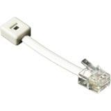 Inter-Tech PDU SA-0816, 16A, Regleta negro