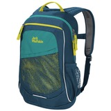 Jack Wolfskin 2009212_1274_OS, Mochila azul verdoso