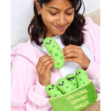 Just Play Pepinillos de apoyo emocional, Peluches 