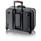 KNIPEX Maletín de herramientas "BIG Basic Move" 00 21 06 LE, Caja de herramientas negro