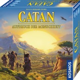 KOSMOS CATAN - El Amanecer de la Humanidad, Juego de mesa 