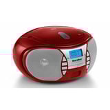 Karcher RR 5025-R, Radio rojo/Plateado