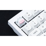 Keychron AT-15, Cubierta de teclado blanco
