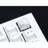 Keychron AT-15, Cubierta de teclado blanco