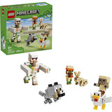 LEGO 21592, Juegos de construcción 