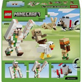 LEGO 21592, Juegos de construcción 