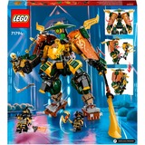 LEGO 71794, Juegos de construcción 