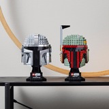 LEGO 75328 Star Wars Casco del Mandaloriano, Kit de Construcción para Adultos, Juegos de construcción Kit de Construcción para Adultos, Juego de construcción, 18 año(s), Plástico, 584 pieza(s), 790 g