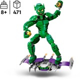 LEGO 76284, Juegos de construcción 