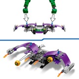 LEGO 76284, Juegos de construcción 