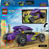 LEGO City Hot Rod, Juegos de construcción 