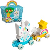 LEGO DUPLO 10953 Unicornio, Juguete para Niños y Niñas +1,5 Año, Juegos de construcción Juguete para Niños y Niñas +1,5 Año, Juego de construcción, 1,5 año(s), Plástico, 8 pieza(s), 226 g