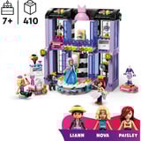 LEGO Friends Desfile de Moda en Heartlake City, Juegos de construcción 
