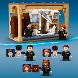 LEGO Harry Potter 76386 Hogwarts: Fallo de la Poción Multijugos, Juguete, Juegos de construcción Juguete, Juego de construcción, 7 año(s), Plástico, 217 pieza(s), 320 g