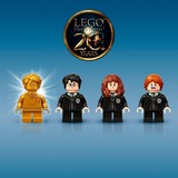 LEGO Harry Potter 76386 Hogwarts: Fallo de la Poción Multijugos, Juguete, Juegos de construcción Juguete, Juego de construcción, 7 año(s), Plástico, 217 pieza(s), 320 g
