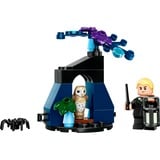 LEGO Harry Potter Draco en el Bosque Prohibido, Juegos de construcción Juego de construcción, 6 año(s), Plástico, 33 pieza(s), 30 g