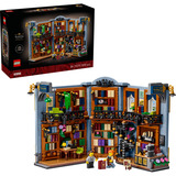 LEGO Icons Librería: Sujetalibros, Juegos de construcción 