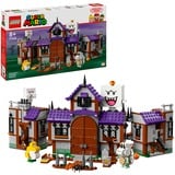 LEGO La mansión encantada del Rey Boo, Juegos de construcción Juego de construcción, 8 año(s), Plástico, 932 pieza(s), 1,21 kg