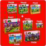 LEGO La mansión encantada del Rey Boo, Juegos de construcción Juego de construcción, 8 año(s), Plástico, 932 pieza(s), 1,21 kg