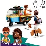 LEGO Pastelería Móvil, Juegos de construcción Juego de construcción, 6 año(s), Plástico, 125 pieza(s), 156 g
