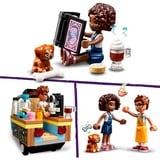 LEGO Pastelería Móvil, Juegos de construcción Juego de construcción, 6 año(s), Plástico, 125 pieza(s), 156 g