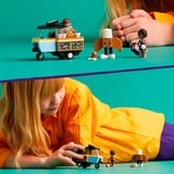 LEGO Pastelería Móvil, Juegos de construcción Juego de construcción, 6 año(s), Plástico, 125 pieza(s), 156 g