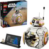 LEGO Star Wars El droide astromecánico BB-8, Juegos de construcción 