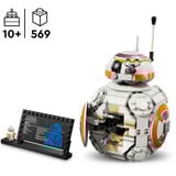 LEGO Star Wars El droide astromecánico BB-8, Juegos de construcción 
