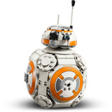 LEGO Star Wars El droide astromecánico BB-8, Juegos de construcción 