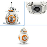 LEGO Star Wars El droide astromecánico BB-8, Juegos de construcción 