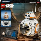 LEGO Star Wars El droide astromecánico BB-8, Juegos de construcción 