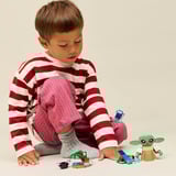 LEGO Star Wars Hogar de Grogu, Juegos de construcción 