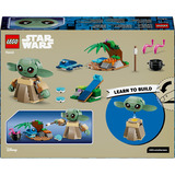 LEGO Star Wars Hogar de Grogu, Juegos de construcción 