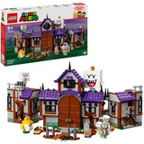 LEGO Super Mario La mansión encantada del Rey Boo, Juegos de construcción Juego de construcción, 8 año(s), Plástico, 932 pieza(s), 1,21 kg