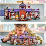 LEGO Super Mario La mansión encantada del Rey Boo, Juegos de construcción Juego de construcción, 8 año(s), Plástico, 932 pieza(s), 1,21 kg