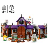LEGO Super Mario La mansión encantada del Rey Boo, Juegos de construcción Juego de construcción, 8 año(s), Plástico, 932 pieza(s), 1,21 kg
