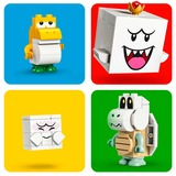 LEGO Super Mario La mansión encantada del Rey Boo, Juegos de construcción Juego de construcción, 8 año(s), Plástico, 932 pieza(s), 1,21 kg