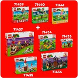 LEGO Super Mario La mansión encantada del Rey Boo, Juegos de construcción Juego de construcción, 8 año(s), Plástico, 932 pieza(s), 1,21 kg