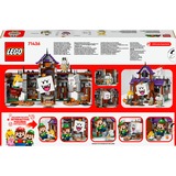 LEGO Super Mario La mansión encantada del Rey Boo, Juegos de construcción Juego de construcción, 8 año(s), Plástico, 932 pieza(s), 1,21 kg