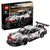 LEGO Technic Porsche 911 RSR, Juegos de construcción 42096