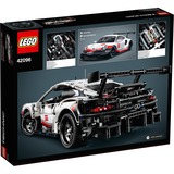 LEGO Technic Porsche 911 RSR, Juegos de construcción 42096