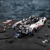 LEGO Technic Porsche 911 RSR, Juegos de construcción 42096