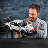 LEGO Technic Porsche 911 RSR, Juegos de construcción 42096