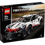 LEGO Technic Porsche 911 RSR, Juegos de construcción 42096
