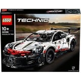 LEGO Technic Porsche 911 RSR, Juegos de construcción 42096