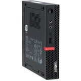 Lenovo ThinkCentre M920q Tiny Reacondicionado, Mini-PC  negro