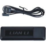 Lian Li 12CL1W3B, Ventilador negro