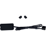 Lian Li 12CL1W3B, Ventilador negro